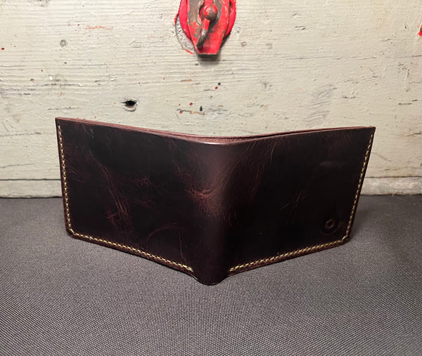"THE DEPOSIT" GEN. 2 - DARK BROWN WAXY (L)