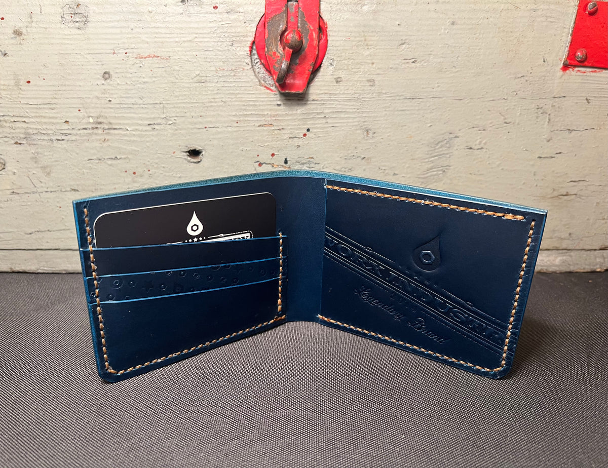 ★DeMAKER★ [DeMAKER] Folding walletblack SHOP - SALE - DeMAKER