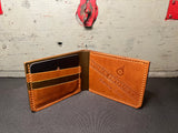 "THE DEPOSIT" - ENGLISH TAN/OLIVE