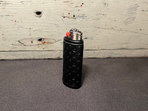 "THE INFERNO SS" - (BLACK/SPACE GREY)
