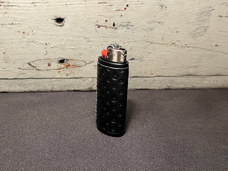 "THE INFERNO SS" - (BLACK/SPACE GREY)