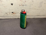 "THE INFERNO" - (GREEN/YELLOW)