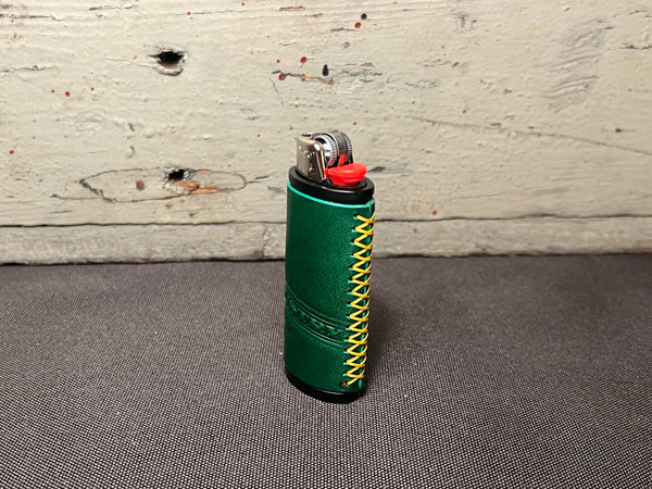 "THE INFERNO" - (GREEN/YELLOW)