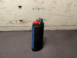 "THE INFERNO" - (BLACK/BLUE)