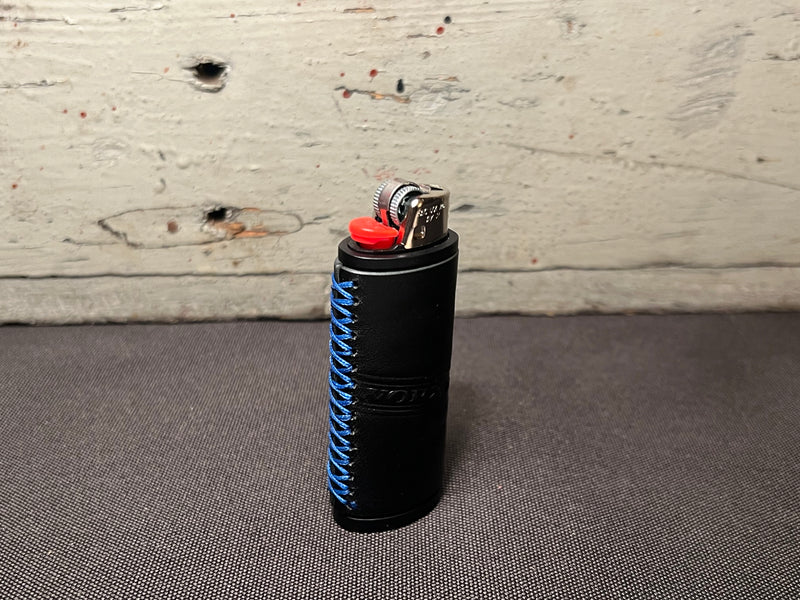 "THE INFERNO" - (BLACK/BLUE)