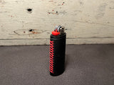 "THE INFERNO" - (BLACK/RED)