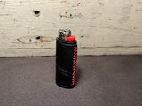 "THE INFERNO" - (BLACK/RED)