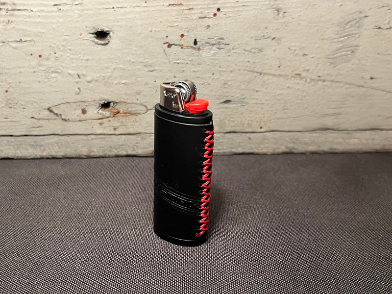 "THE INFERNO" - (BLACK/RED)