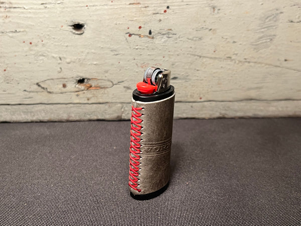 "THE INFERNO" - (CONCRETE/RED)
