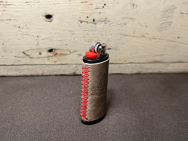 "THE INFERNO" - (CONCRETE/RED)