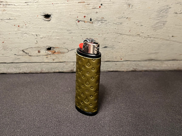 "THE INFERNO SS" - (OLIVE/YELLOW)