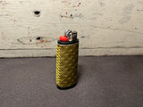 "THE INFERNO SS" - (OLIVE/YELLOW)