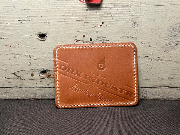 "THE WITHDRAW" GEN. 1.5 - WHISKEY/MAHOGANY