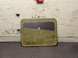 "THE WITHDRAW" GEN. 1.5 - OLIVE