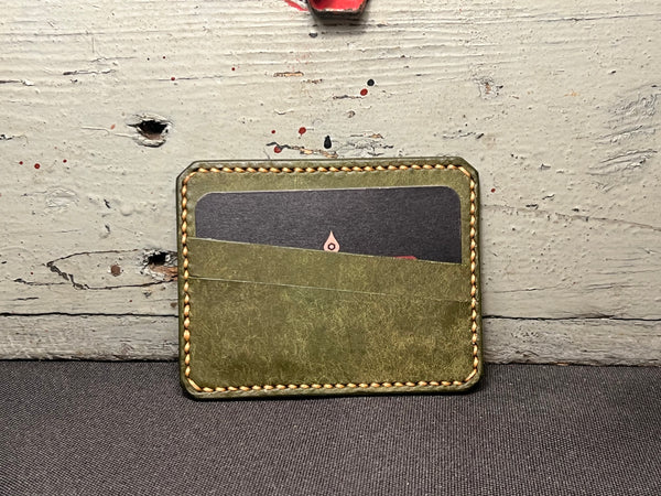 "THE WITHDRAW" GEN. 1.5 - OLIVE