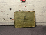 "THE WITHDRAW" GEN. 1.5 - OLIVE