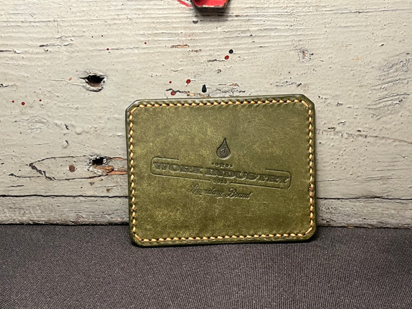 "THE WITHDRAW" GEN. 1.5 - OLIVE