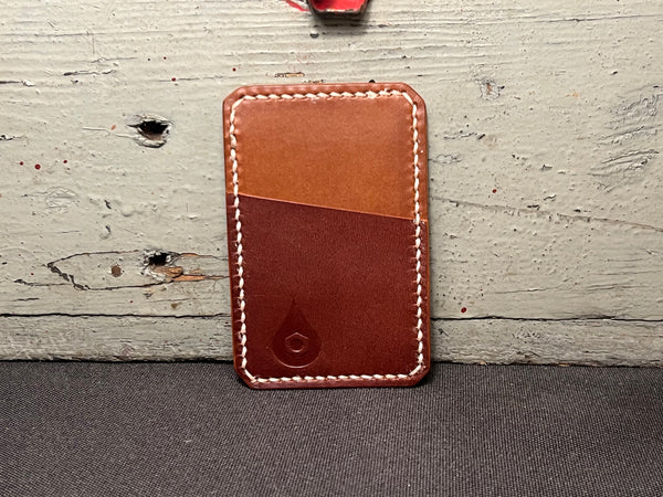 "THE CAPITALIST" GEN. 1 - WHISKEY/MAHOGANY