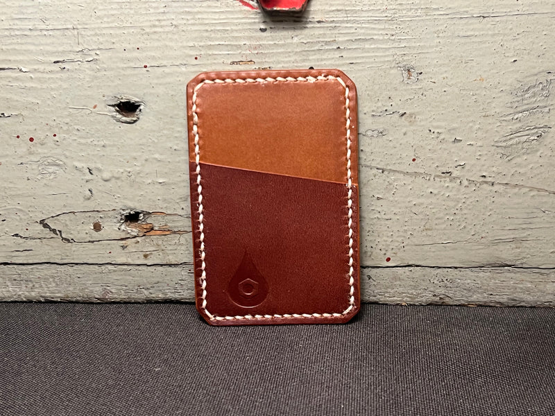 "THE CAPITALIST" GEN. 1 - WHISKEY/MAHOGANY