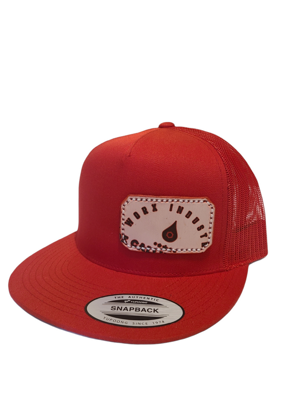 FIRST GEN "BENCHMARK" *FIVE PANEL* SNAPBACK - TRUE NORTH